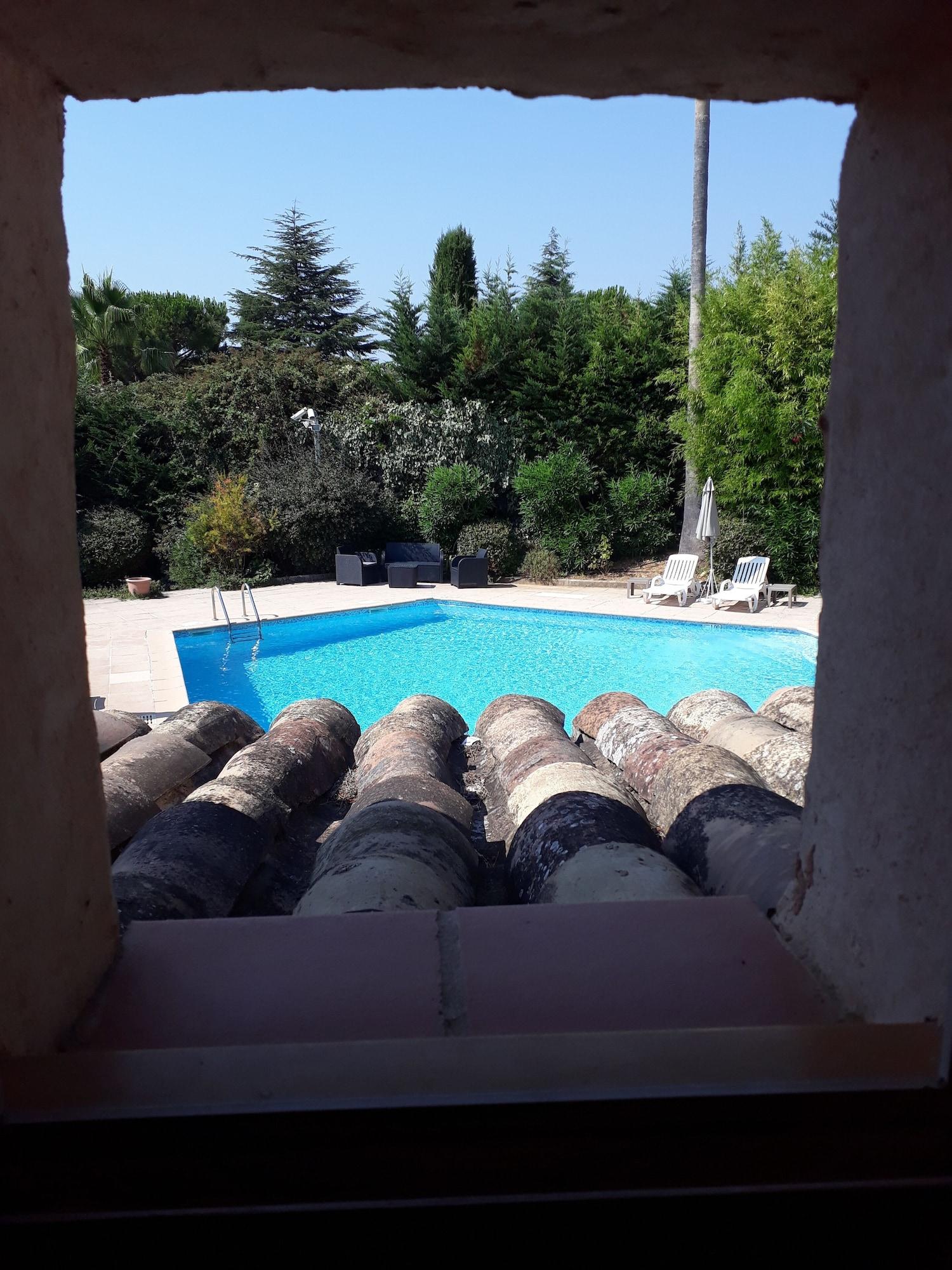 Castel 'Provence Mouans-Sartoux Exterior foto