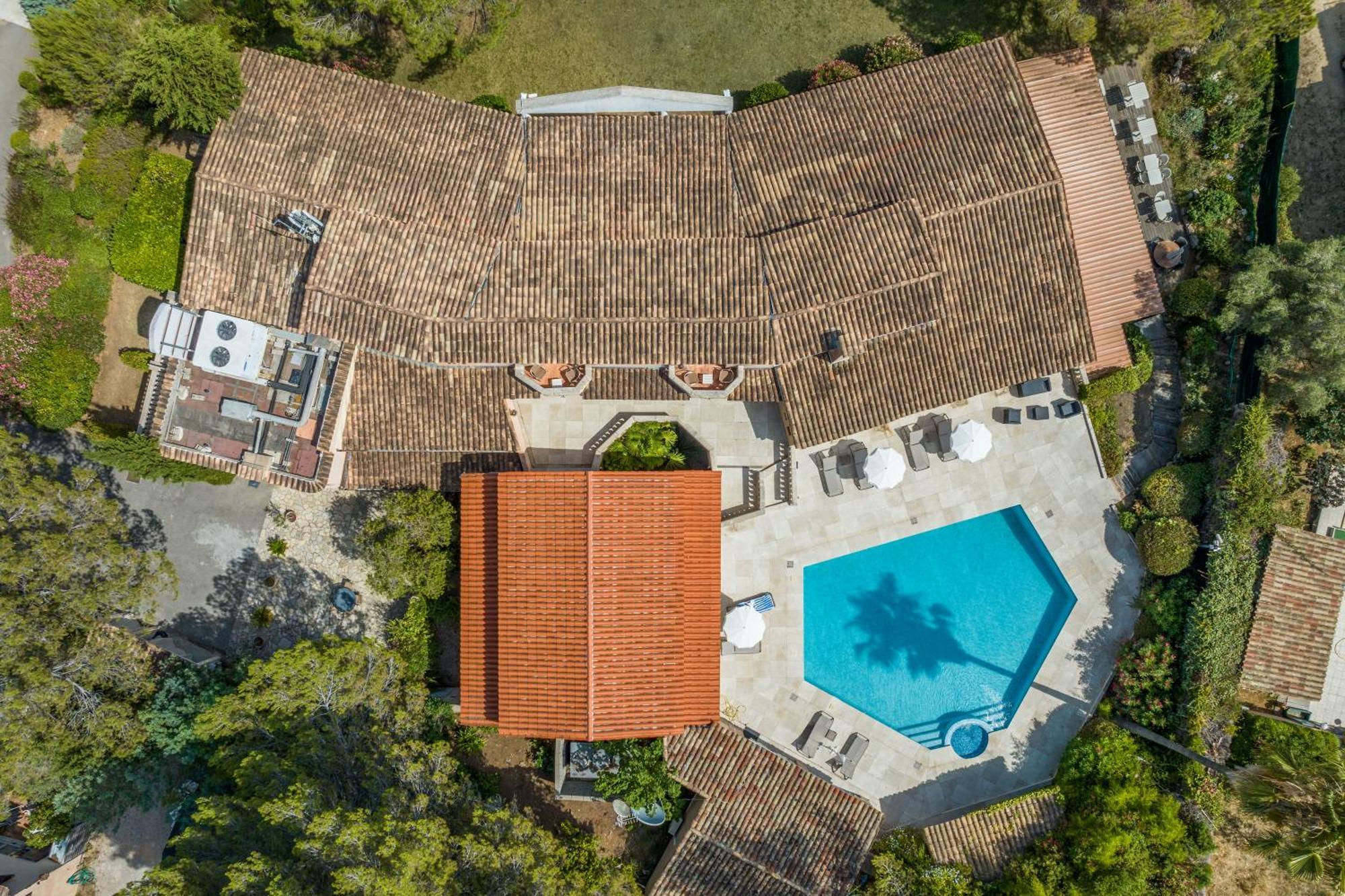 Castel 'Provence Mouans-Sartoux Exterior foto