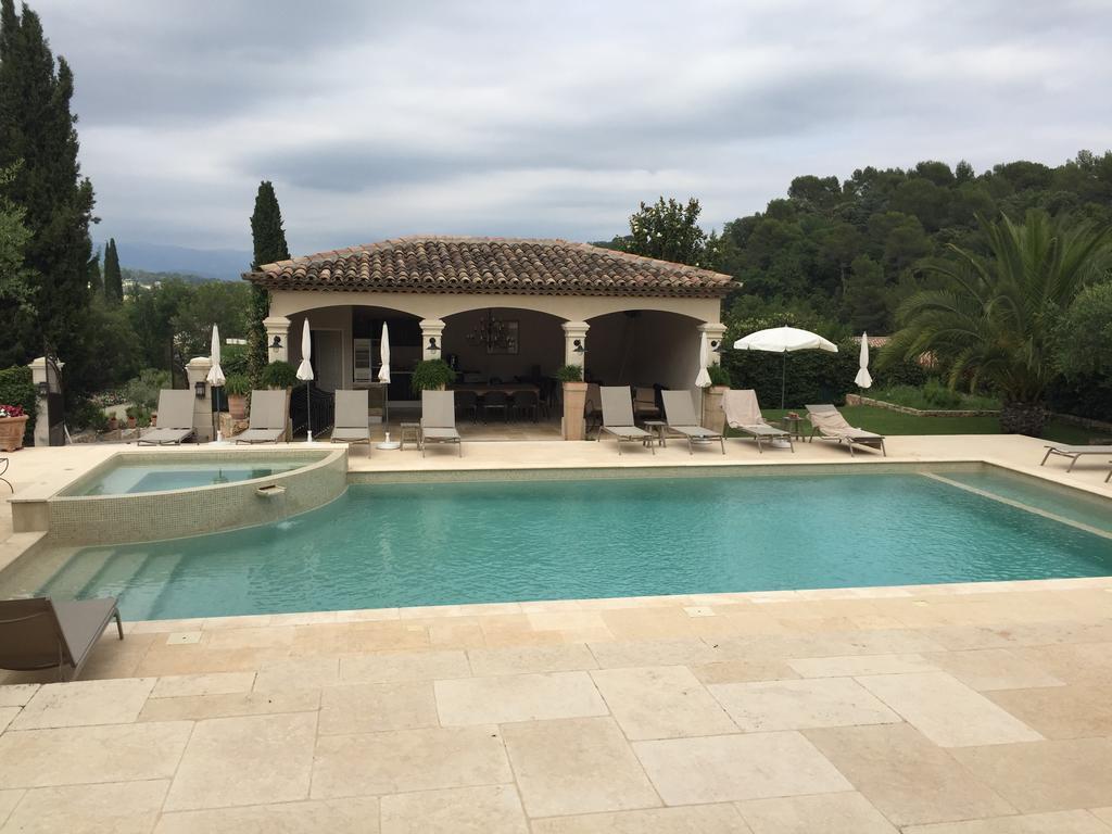 Castel 'Provence Mouans-Sartoux Facilidades foto