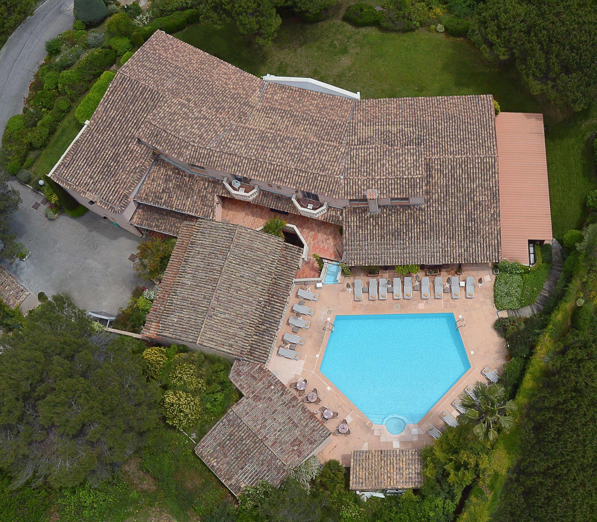 Castel 'Provence Mouans-Sartoux Exterior foto