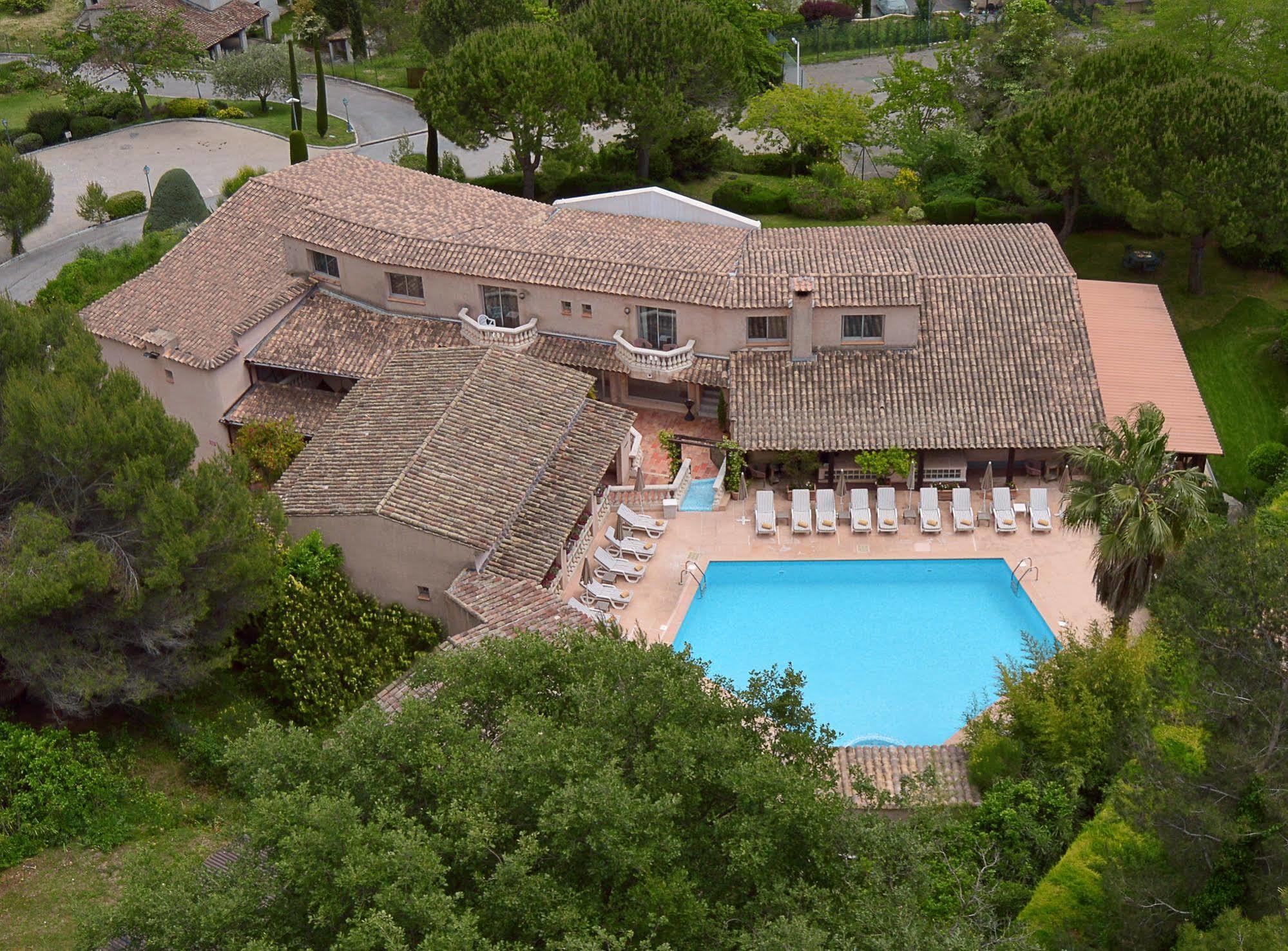 Castel 'Provence Mouans-Sartoux Exterior foto